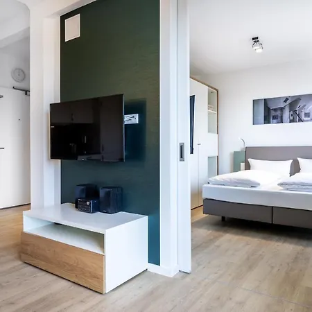 Krusespeicher Krusespeicher 5-62 Apartment Wißmar