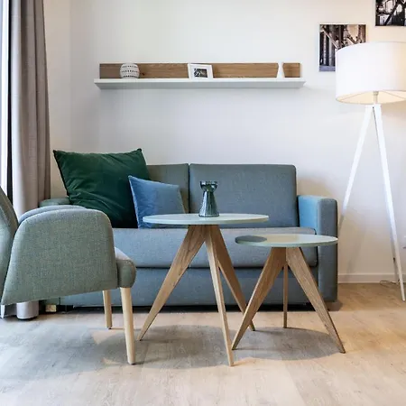 Apartment Krusespeicher Krusespeicher 5-62 *