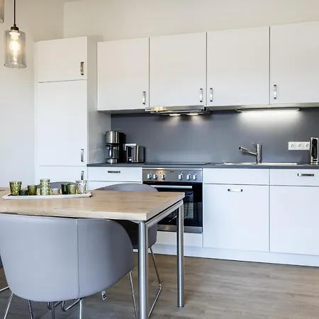 Krusespeicher Krusespeicher 5-62 Apartment Wismar