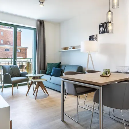 Apartment Krusespeicher Krusespeicher 5-62 *