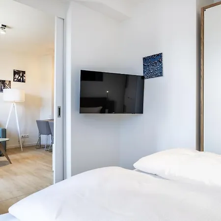 Apartment Krusespeicher Krusespeicher 5-62