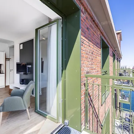 Krusespeicher Krusespeicher 5-62 Apartment *