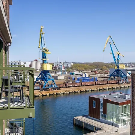 Apartment Krusespeicher Krusespeicher 5-62 Wismar